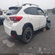 JF2GTABC9N8202252 2022 Subaru Crosstrek auction photo thumbnail 4