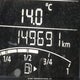 3VWDK7AJXDM393615 2013 Volkswagen Jetta Se auction photo thumbnail 16