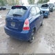 KMHCN35C69U107381 2009 Hyundai Accent Se auction photo thumbnail 4
