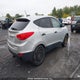 KM8JT3AF0FU025655 2015 Hyundai Tucson Gl auction photo thumbnail 4