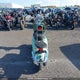 LLPVGBAJ5N1390042 2022 Scooter Scooter 50 auction photo thumbnail 8