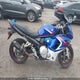 JS1GP74A682103701 2008 Suzuki Gsx650 F auction photo thumbnail 14