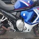 JS1GP74A682103701 2008 Suzuki Gsx650 F auction photo thumbnail 9