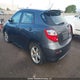 2T1KE40E09C007398 2009 Toyota Corolla Matrix S auction photo thumbnail 3