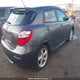 2T1KE40E09C007398 2009 Toyota Corolla Matrix S auction photo thumbnail 4