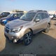 4S4BSDLCXJ3307817 2018 Subaru Outback 2.5I Limited auction photo thumbnail 2