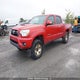 5TFLU4EN3EX085217 2014 Toyota Tacoma Double Cab auction photo thumbnail 2