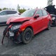 2HGFC2F89JH007635 2018 Honda Civic Ex auction photo thumbnail 2