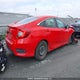 2HGFC2F89JH007635 2018 Honda Civic Ex auction photo thumbnail 4