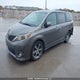 5TDXK3DC8DS339378 2013 Toyota Sienna Se 8 Passenger auction photo thumbnail 2