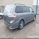 5TDXK3DC8DS339378 2013 Toyota Sienna Se 8 Passenger auction photo thumbnail 4