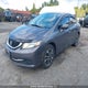 2HGFB2F54FH045449 2015 Honda Civic Ex auction photo thumbnail 2