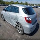 2T1KU4EE4DC117469 2013 Toyota Matrix Wagon auction photo thumbnail 3