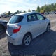 2T1KU4EE4DC117469 2013 Toyota Matrix Wagon auction photo thumbnail 4