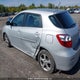 2T1KU4EE4DC117469 2013 Toyota Matrix Wagon auction photo thumbnail 6