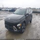 KM8HBCAB4RU136759 2024 Hyundai Kona Sel auction photo thumbnail 2