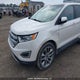 2FMPK4K82GBB96742 2016 Ford Edge Titanium auction photo thumbnail 18