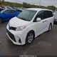 5TDZZ3DC5KS011398 2019 Toyota Sienna auction photo thumbnail 2