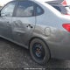 KMHDU4BD9AU845402 2010 Hyundai Elantra Blue/Gls/Se auction photo thumbnail 6