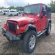 1J4FA29195P380267 2005 Jeep Tj Se auction photo thumbnail 12
