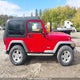 1J4FA29195P380267 2005 Jeep Tj Se auction photo thumbnail 14