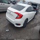 2HGFC2F52JH026095 2018 Honda Civic Lx auction photo thumbnail 4