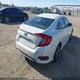 2HGFC2F58KH033621 2019 Honda Civic Lx auction photo thumbnail 4