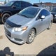 2HGFG3B54CH000391 2012 Honda Civic Lx auction photo thumbnail 2