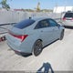 KMHLM4AJ1NU019989 2022 Hyundai Elantra Hybrid auction photo thumbnail 4