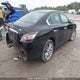 1N4AA5APXCC850673 2012 Nissan Maxima Sv auction photo thumbnail 4