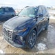 KM8JCCA17PU100311 2023 Hyundai Tucson Luxury Hybrid Awd auction photo thumbnail 2