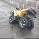 3JBLKCN11CJ000055 2012 Can-Am Outlander 800R Xt auction photo thumbnail 3