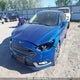 3FA6P0D94JR258186 2018 Ford Fusion Titanium auction photo thumbnail 6