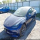 5YJ3E1EB5NF205448 2022 Tesla Model 3 Long Range auction photo thumbnail 2