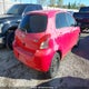 JTDKT923375039044 2007 Toyota Yaris Le/Rs auction photo thumbnail 4