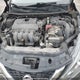 3N1AB7APXHL666268 2017 Nissan Sentra S/Sv/Sr/Sl auction photo thumbnail 10
