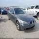 WBANF73547CU23917 2007 BMW 5 Series auction photo thumbnail 1