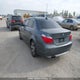 WBANF73547CU23917 2007 BMW 5 Series auction photo thumbnail 3