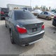 WBANF73547CU23917 2007 BMW 5 Series auction photo thumbnail 6