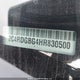 2C4RDGBG4HR830500 2017 Dodge Grand Caravan auction photo thumbnail 18