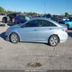 KMHEC4A4XBA000361 2011 Hyundai Sonata Hybrid Hybrid auction photo thumbnail 15