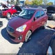 ML32F4FJ7JHF00566 2018 Mitsubishi Mirage auction photo thumbnail 2