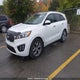 5XYPKDA15HG314840 2017 Kia Sorento Sx/Sx Limited auction photo thumbnail 2