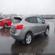 JN8AS5MV7DW100492 2013 Nissan Rogue S/Sv auction photo thumbnail 4