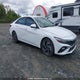 KMHLM4DG4RU738918 2024 Hyundai Elantra Preferred W/Tech Package auction photo thumbnail 1