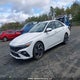 KMHLM4DG4RU738918 2024 Hyundai Elantra Preferred W/Tech Package auction photo thumbnail 2