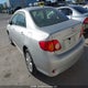 2T1BU4EE7AC211034 2010 Toyota Corolla Le auction photo thumbnail 3