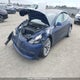 5YJ3E1EB2NF296095 2022 Tesla Model 3 auction photo thumbnail 2