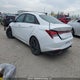 KMHLM4AG5NU354077 2022 Hyundai Elantra Sel auction photo thumbnail 3