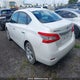 3N1AB7AP5DL682940 2013 Nissan Sentra S/Sv/Sr/Sl auction photo thumbnail 3